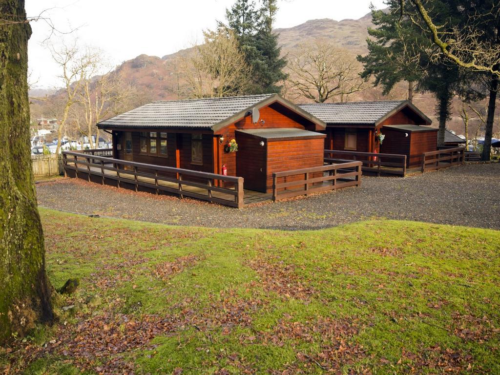 Ardlui Retreat Hotel Luaran gambar
