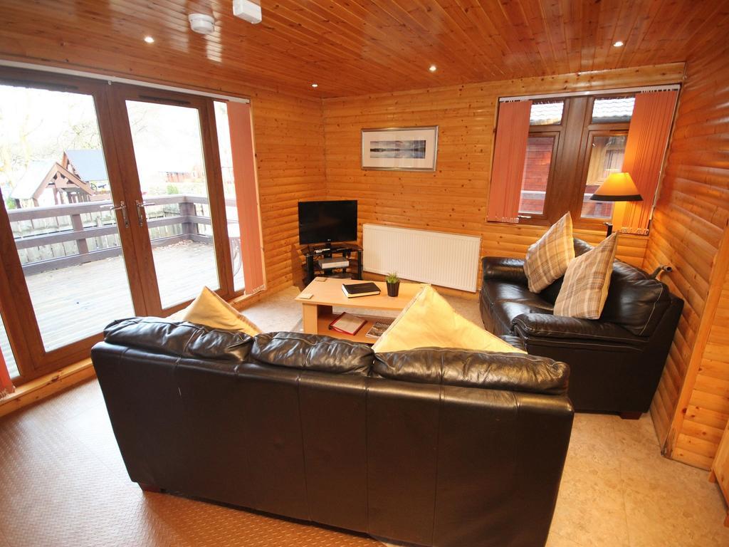 Ardlui Retreat Hotel Luaran gambar