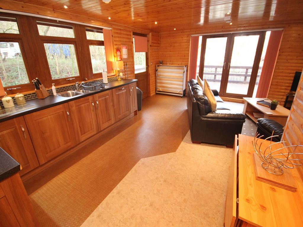 Ardlui Retreat Hotel Luaran gambar