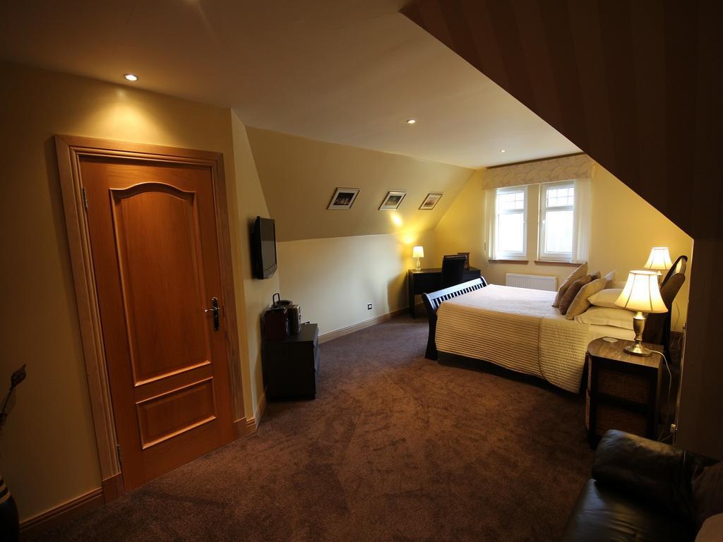 Ardlui Retreat Hotel Luaran gambar