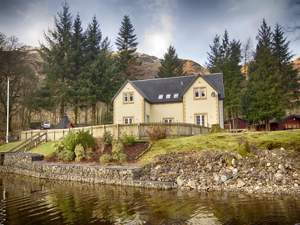 Ardlui Retreat Hotel Luaran gambar