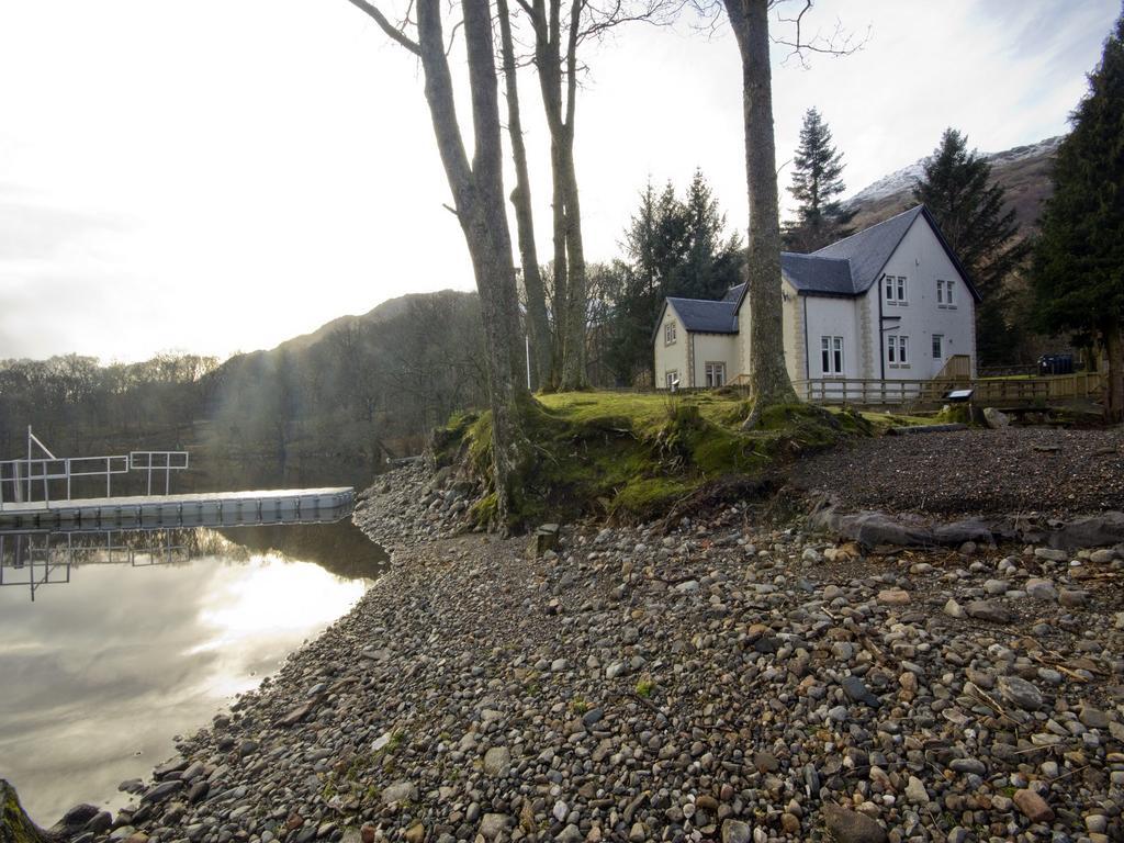 Ardlui Retreat Hotel Luaran gambar
