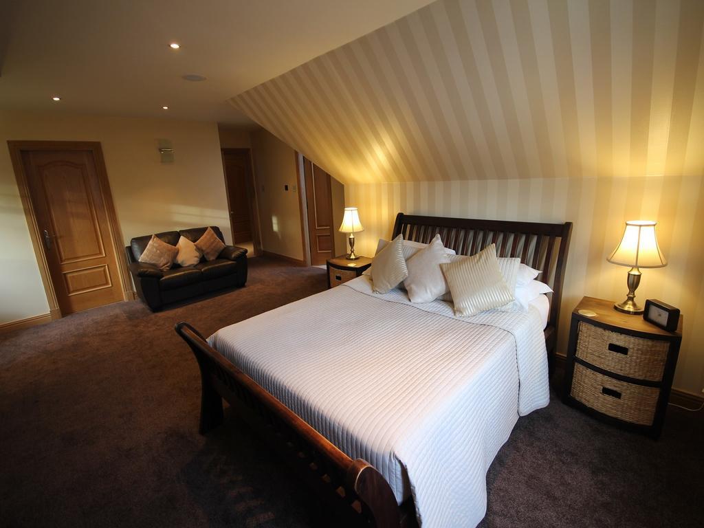 Ardlui Retreat Hotel Luaran gambar