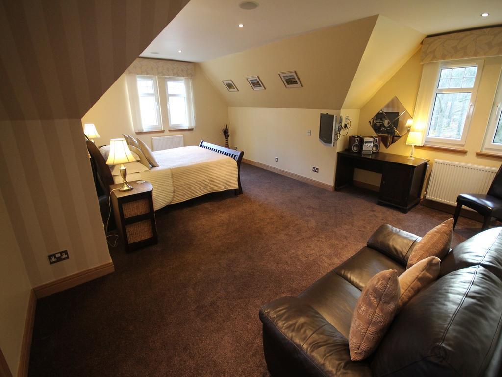 Ardlui Retreat Hotel Luaran gambar