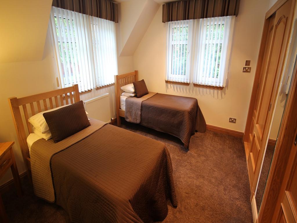 Ardlui Retreat Hotel Luaran gambar