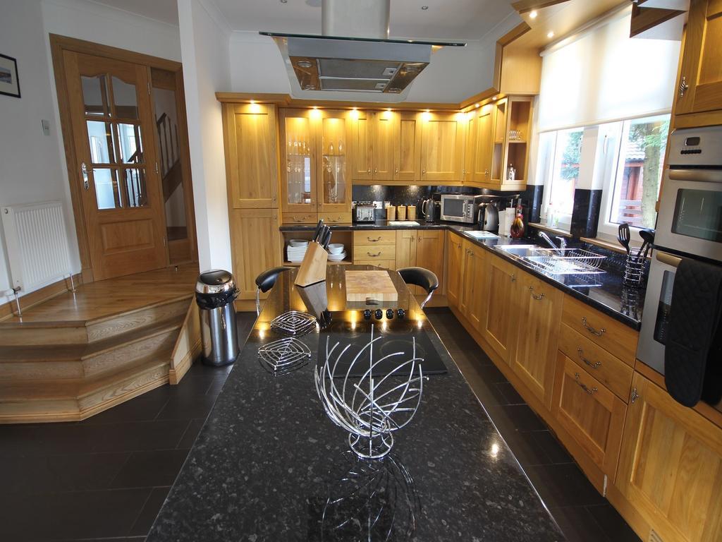 Ardlui Retreat Hotel Luaran gambar