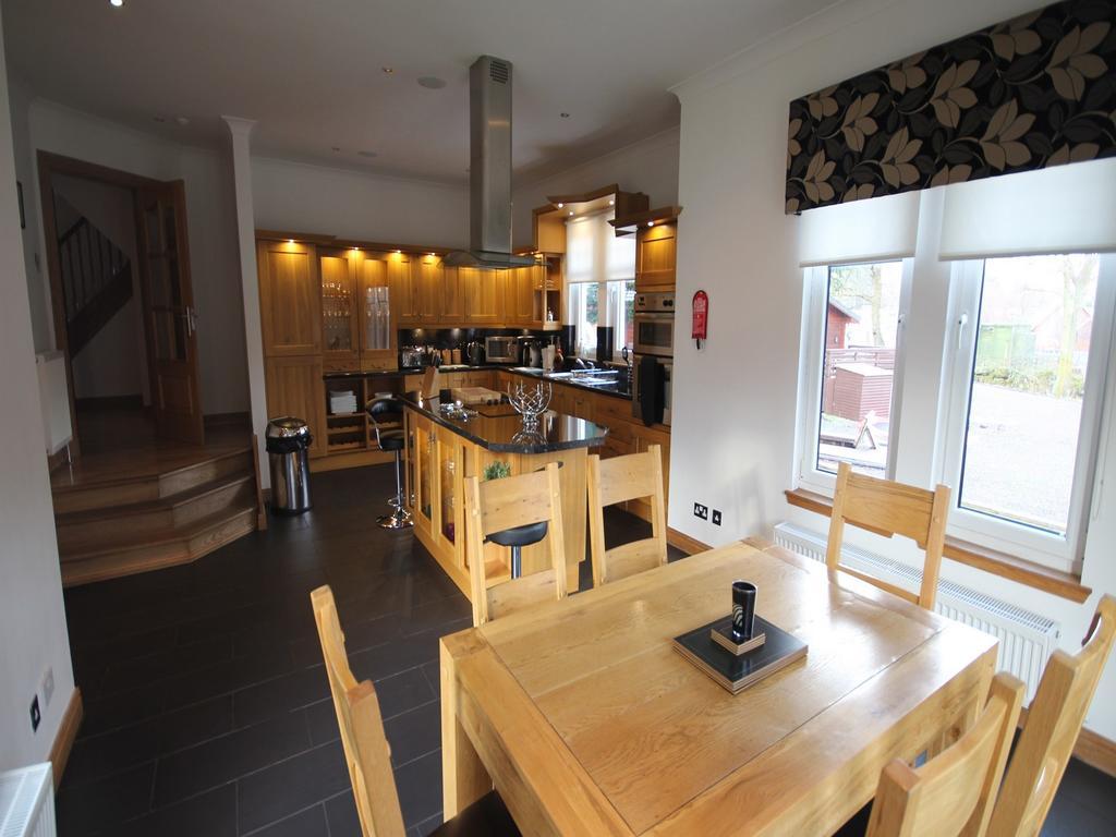 Ardlui Retreat Hotel Luaran gambar