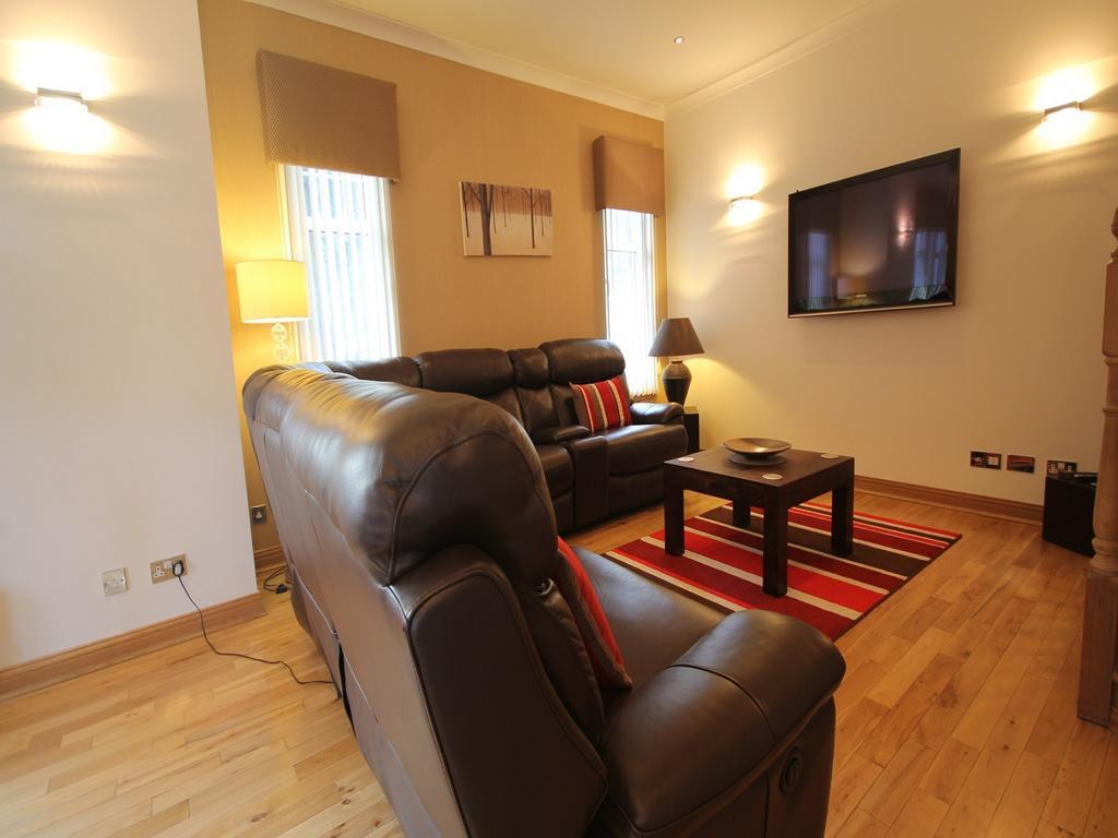 Ardlui Retreat Hotel Luaran gambar
