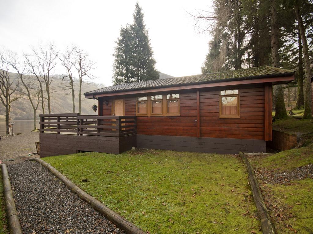 Ardlui Retreat Hotel Luaran gambar